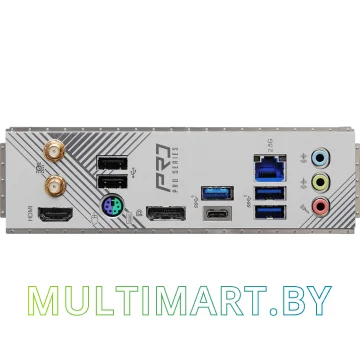 Материнская плата ASRock B760M Pro RS/D4 WiFi картинка 4